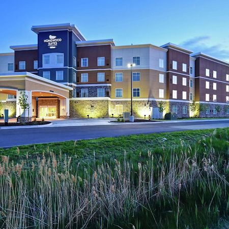 Homewood Suites By Hilton Salt Lake City Airport Εξωτερικό φωτογραφία
