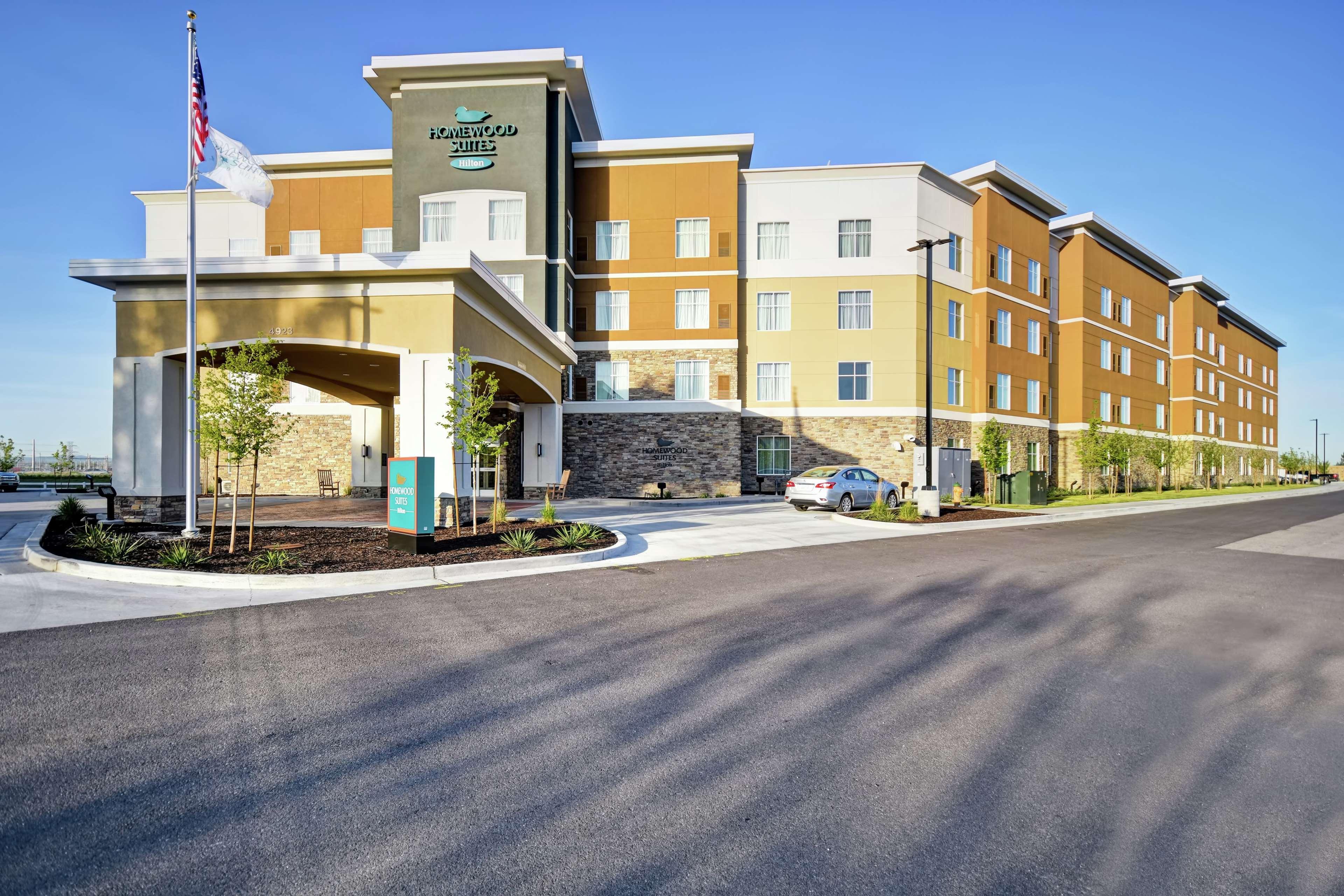 Homewood Suites By Hilton Salt Lake City Airport Εξωτερικό φωτογραφία