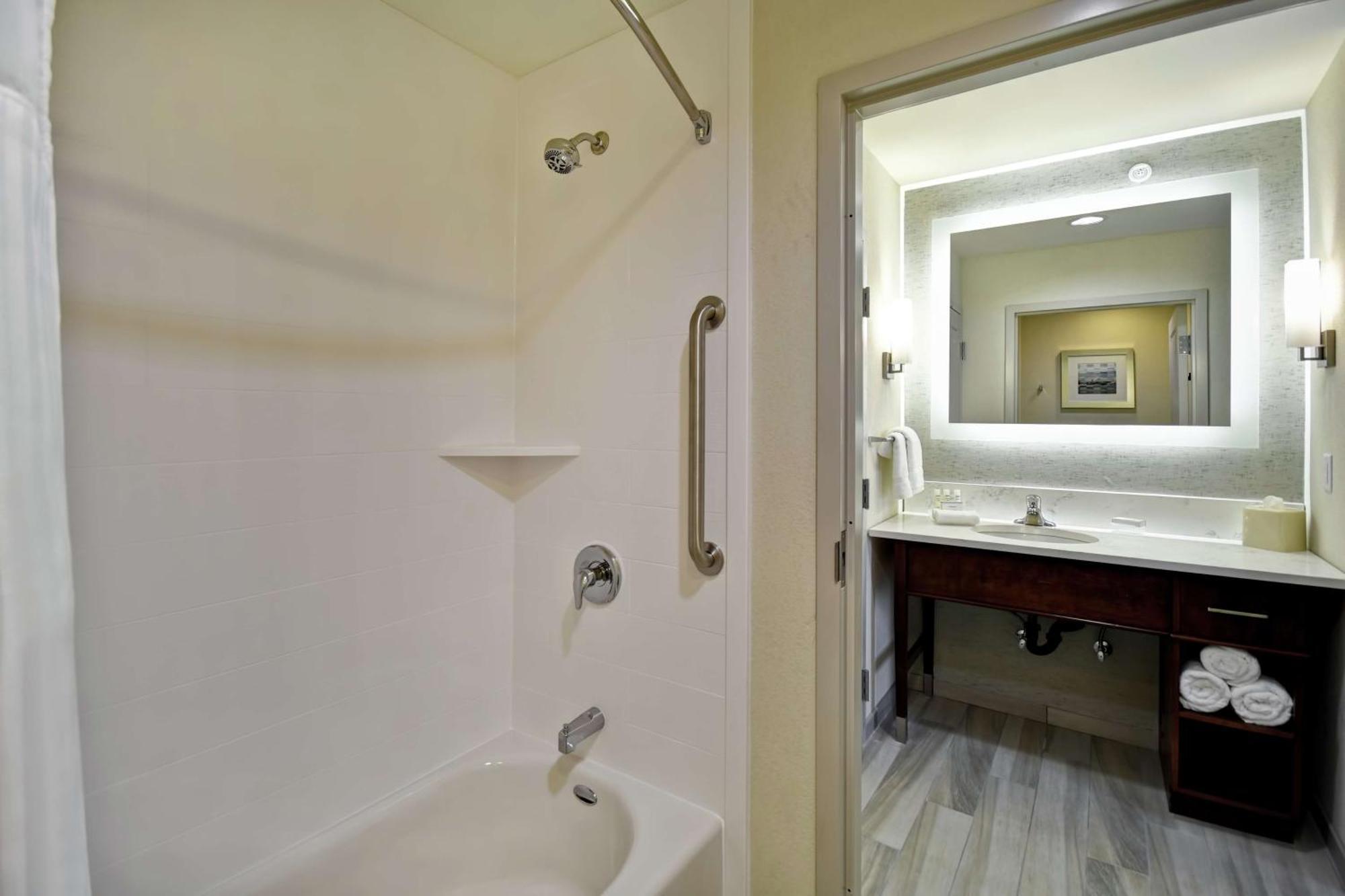 Homewood Suites By Hilton Salt Lake City Airport Εξωτερικό φωτογραφία