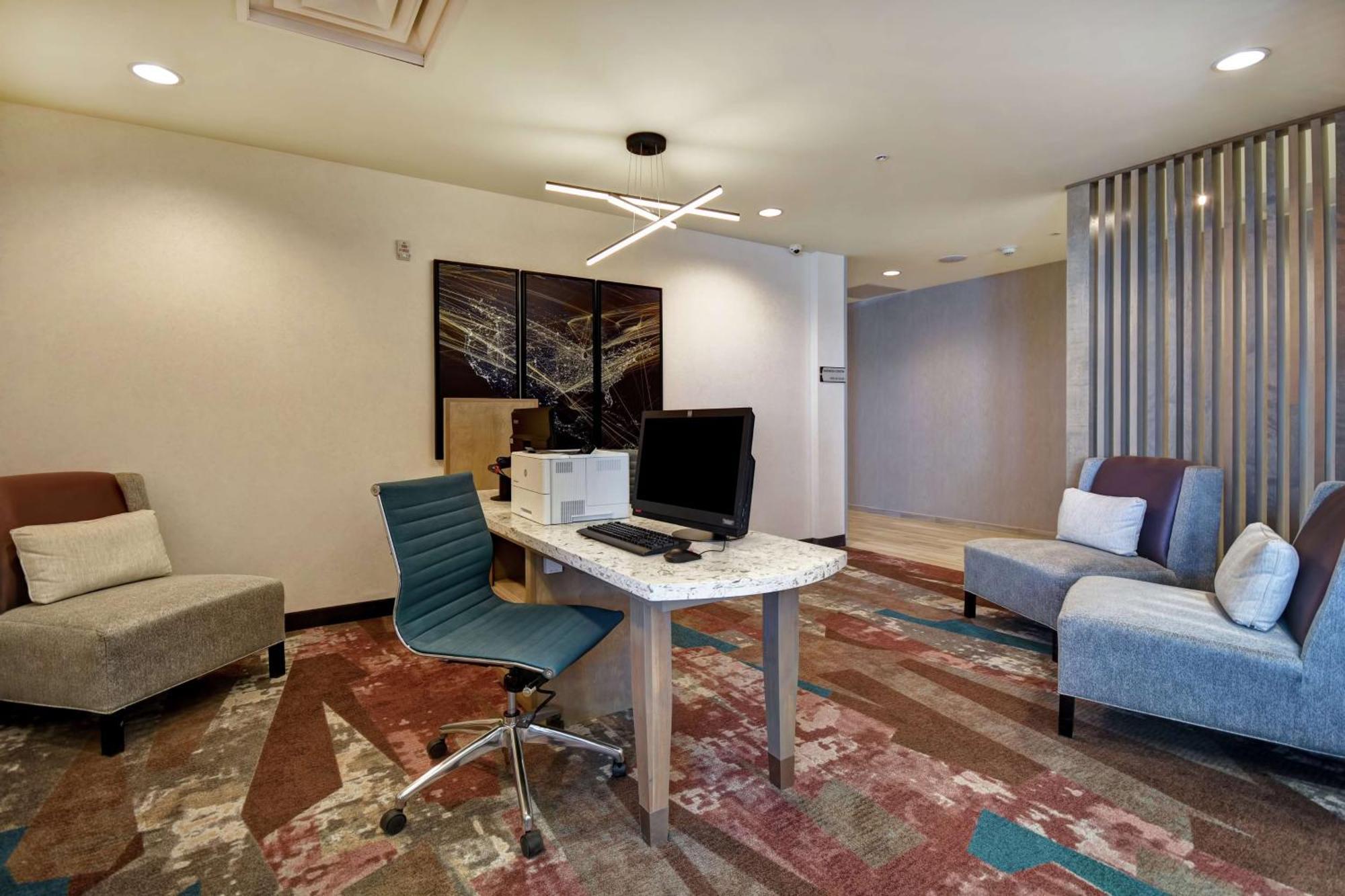 Homewood Suites By Hilton Salt Lake City Airport Εξωτερικό φωτογραφία