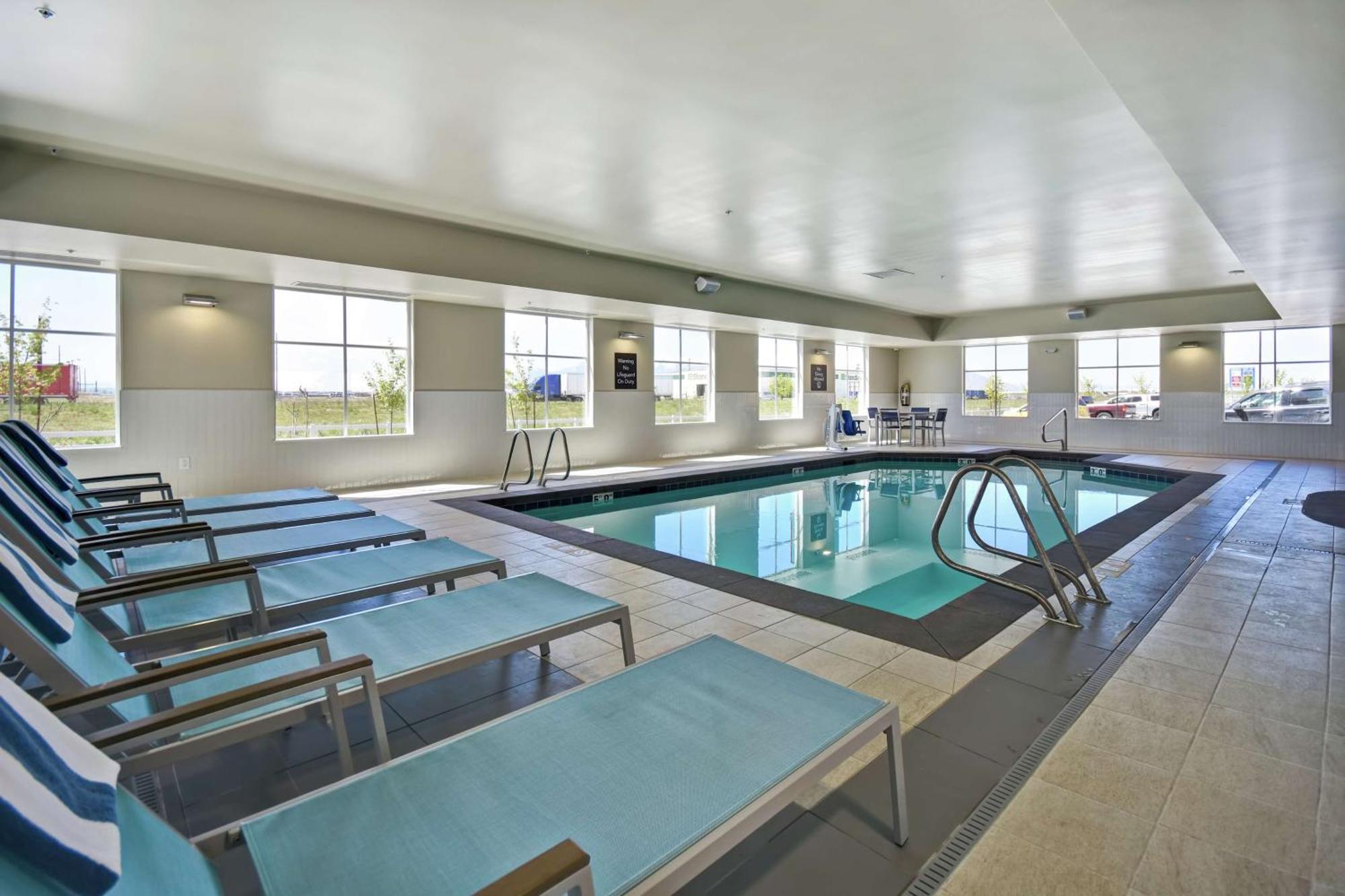 Homewood Suites By Hilton Salt Lake City Airport Εξωτερικό φωτογραφία