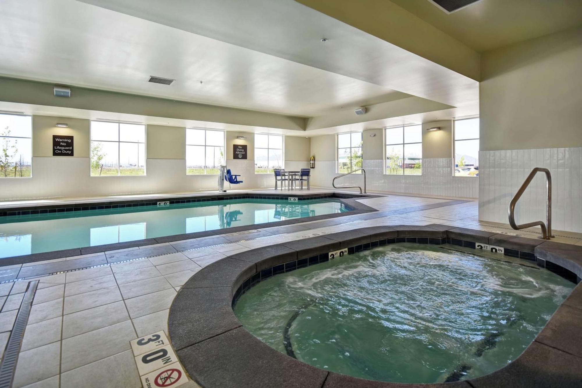 Homewood Suites By Hilton Salt Lake City Airport Εξωτερικό φωτογραφία