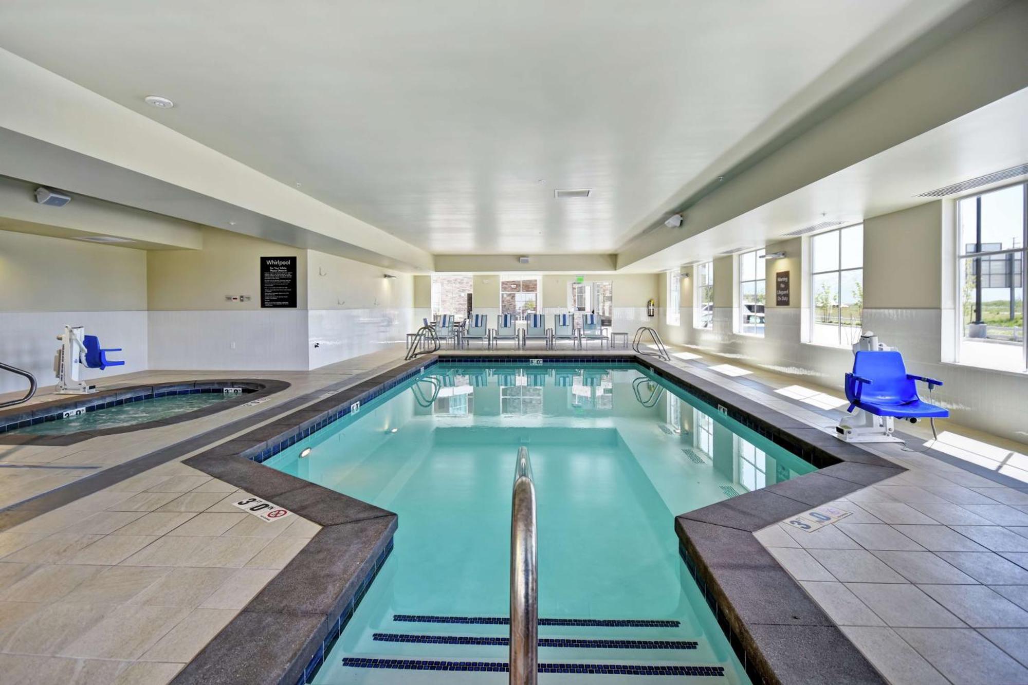 Homewood Suites By Hilton Salt Lake City Airport Εξωτερικό φωτογραφία