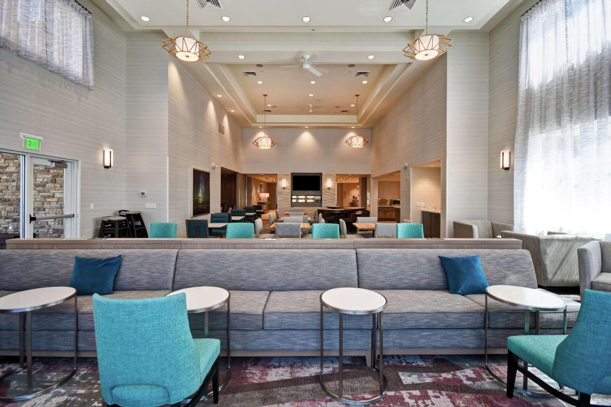 Homewood Suites By Hilton Salt Lake City Airport Εξωτερικό φωτογραφία