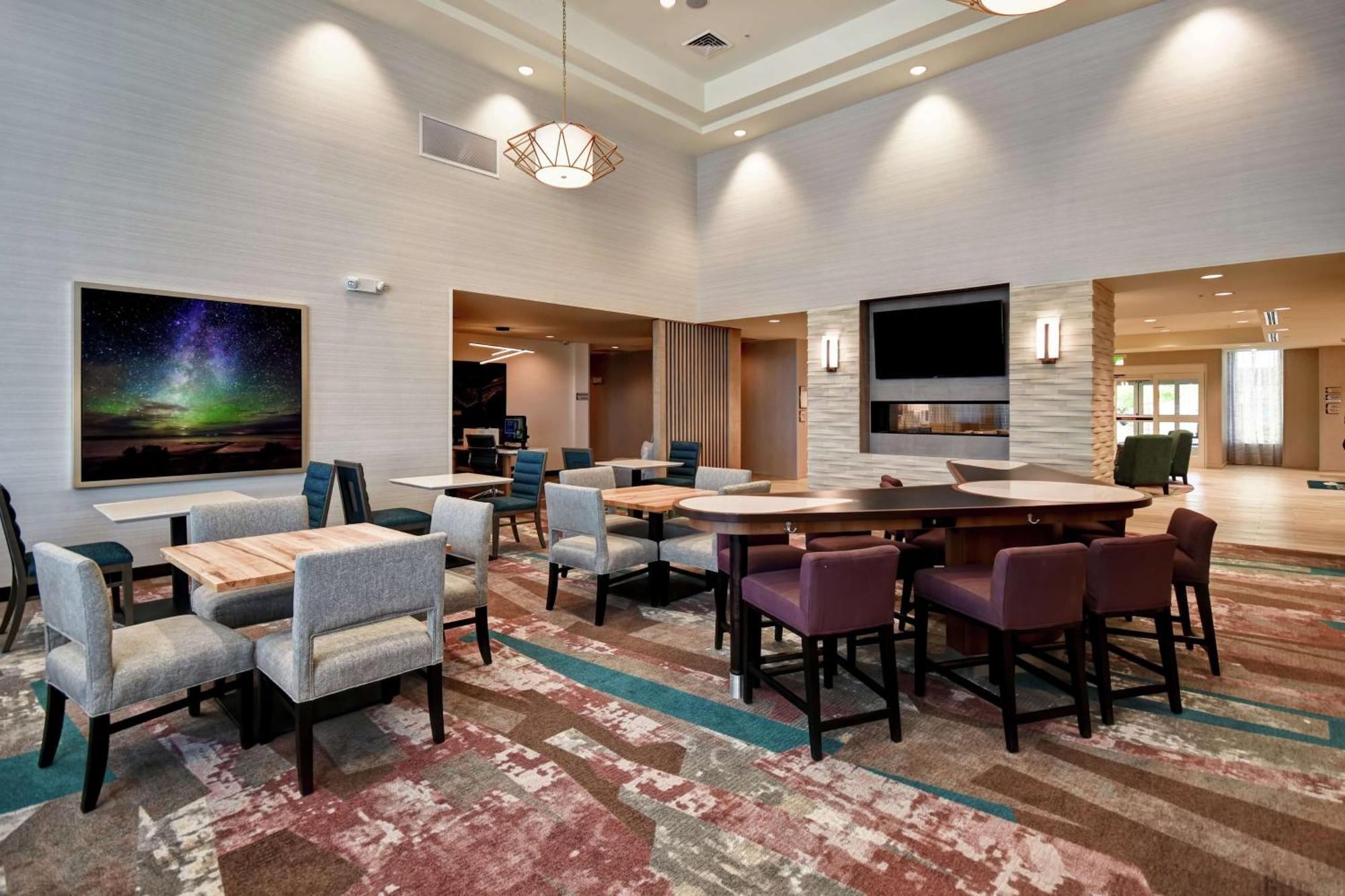 Homewood Suites By Hilton Salt Lake City Airport Εξωτερικό φωτογραφία