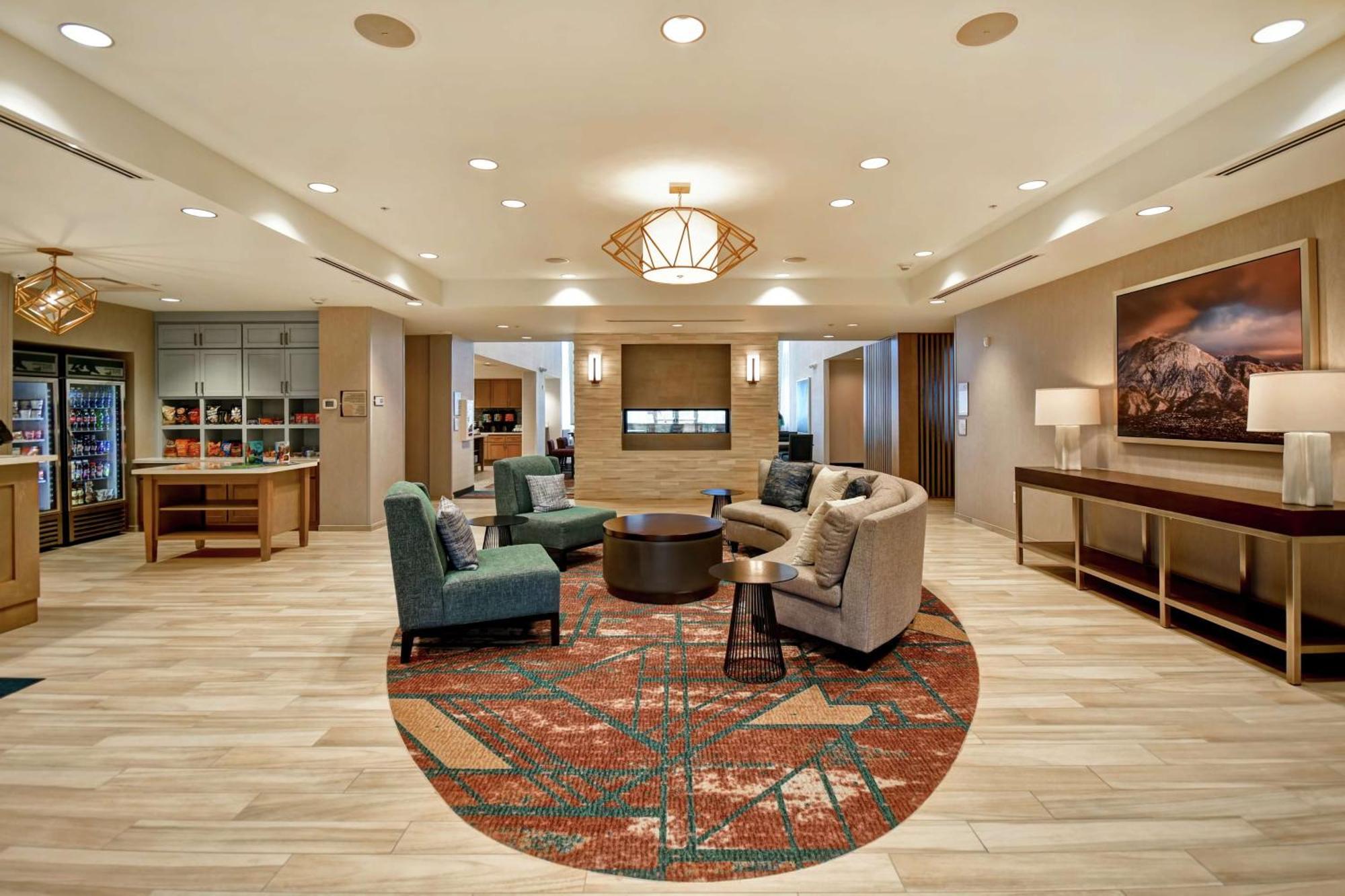 Homewood Suites By Hilton Salt Lake City Airport Εξωτερικό φωτογραφία